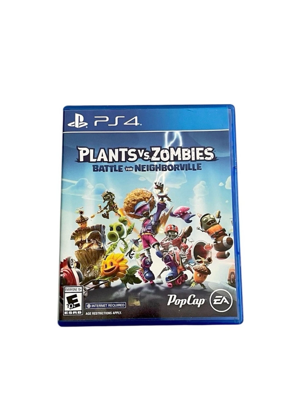 Plants Vs Zombies: Battle For Neighborville - PlayStation 4
